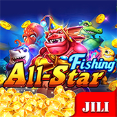 All Star Fishing spin ph fishing