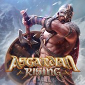 Asgardian Rising spin ph slot