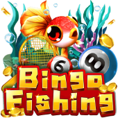 Bingo Fishing spin ph fishing
