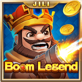 Boom Legend spin ph fishing
