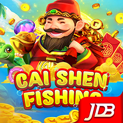 Cai Shen Fishing spin ph game