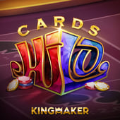 Cards Hi Lo spin ph game