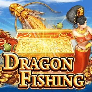 Dragon Fishing spin ph fishing game