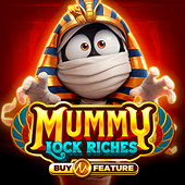 Mummy Lock Riches spin ph slot