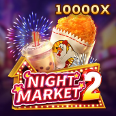 Night Market 2 hot game on Spin PH