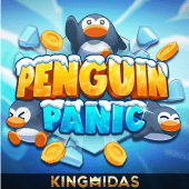 Penguin Panic spin ph game