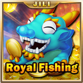 Royal Fishing spin ph fishing