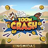 Toon Crash spin ph game